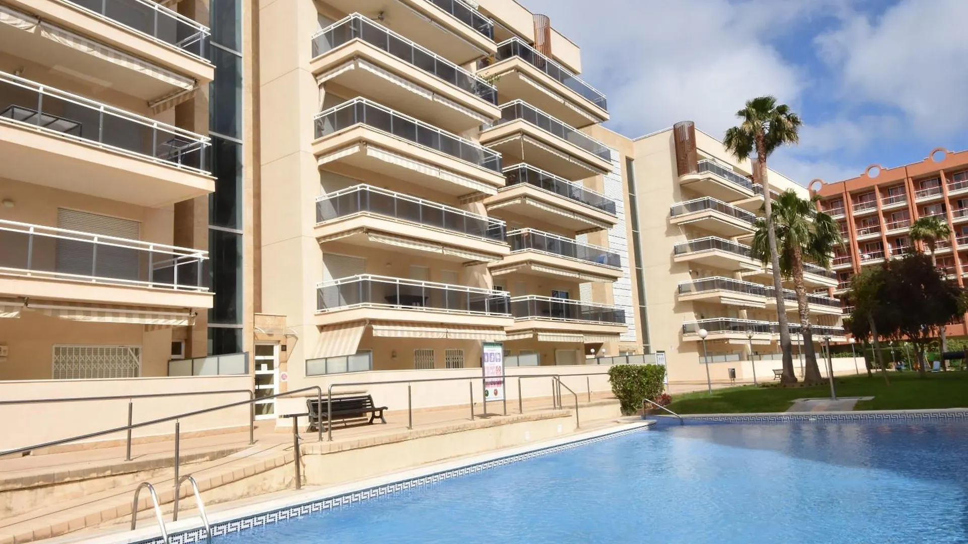 Ventura Park C- 3 Apartamento Salou Espanha