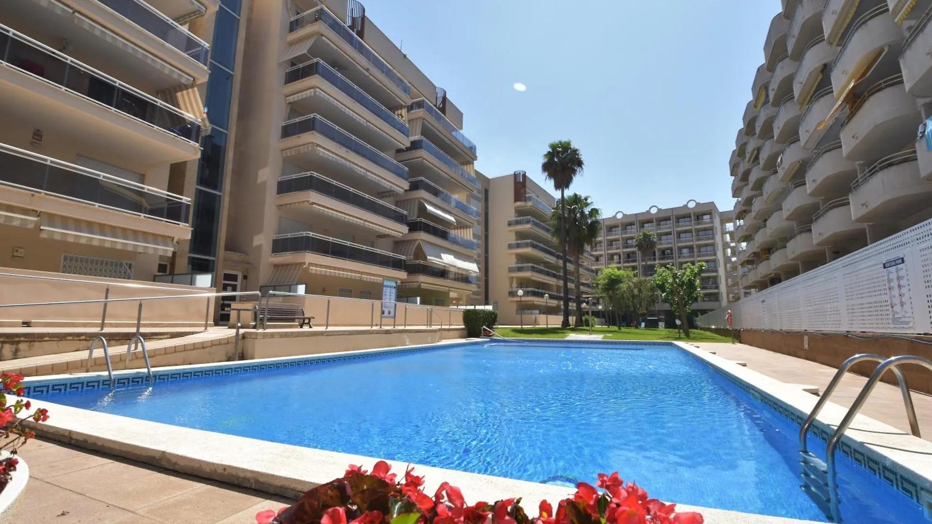 Apartamento Ventura Park C- 3 Salou